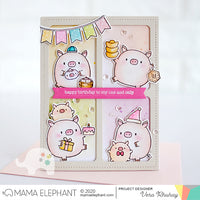 Four Window Cover - Creative Cuts